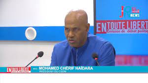 Sommet de la CEDEAO: Le rendez-vous d'Abuja avait pour but de sauver la tête de la CEDEAO " dixit Mohamed Cherif Haidara